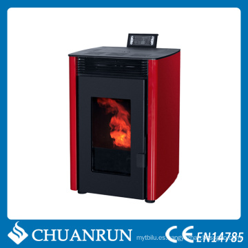 Chimenea de madera de rendimiento superior con CE